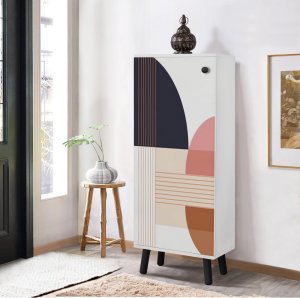 Skrinka na topánky / Botník Vegas - SB 954