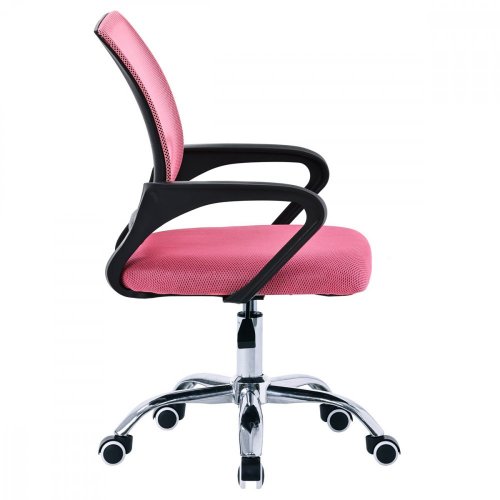 Kancelářská židle KA-L103 - BAREVNÁ VARIANTA: Černá