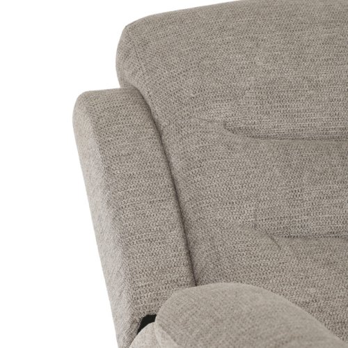 Polohovacie TV kreslo TV-4086 látka