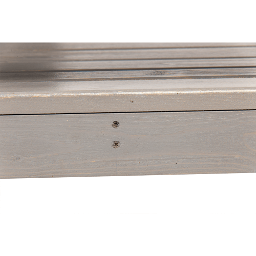Zahradní dřevěná lavička FABLA 150 cm