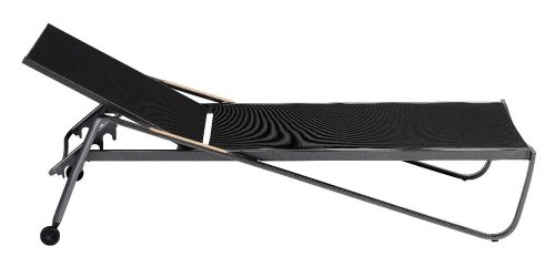 Polohovací zahradní lehátko DIAMOND