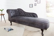 Chesterfield leňoška ZETHOS Dekorhome