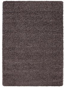 Kusový koberec Dream Shaggy 4000 taupe 65x130 cm
