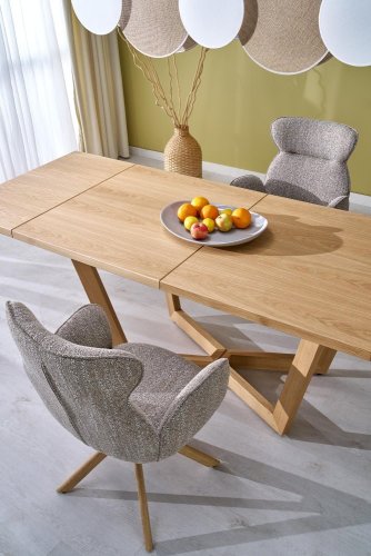 Prídavná doska 2 ks k stolu MASSIVE 3