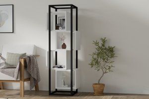 Knižnica Rabant - White