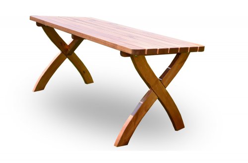 Záhradný stôl STRONG - ROZMER: 180x70x70 cm