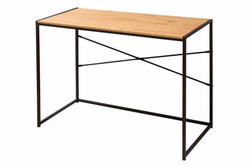 Písací stôl ATALANTA Dekorhome - BAREVNÁ VARIANTA: Čierna