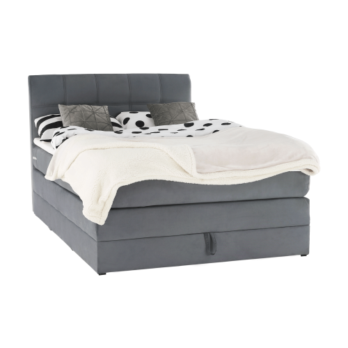 Boxspringová postel ROSLIN 1