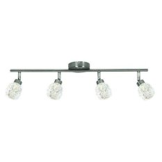 Candellux Milos Strip 4X40W G9 Saténové