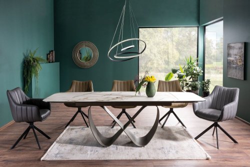 Rozkládací jídelní stůl INFINITY CERAMIC 240