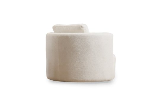 Kreslo ušiak Asos Cream - Wing