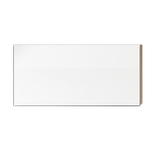 Horní skříňka LINE G60 - BAREVNÁ VARIANTA: Bílá lesk