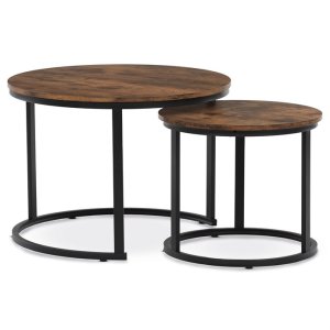 Konferenční stolek 2 ks CT-X7122