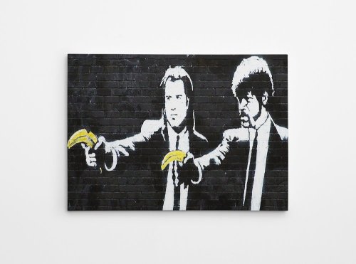 Dekorativní obraz na plátně WY65 (50 x 70)