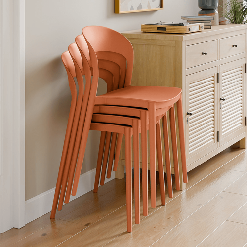 Stohovateľná stolička RADANA NEW