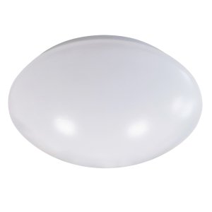 BELINA LAMPA SUFITOWA PLAFON 38CM 36W LED 4000K KLOSZ BIAŁY