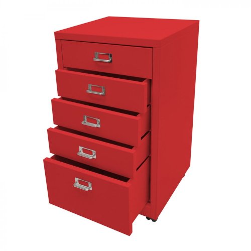 Kancelářský kontejner L49 5 zásuvek