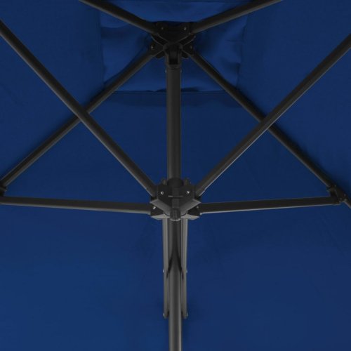 Zahradní slunečník 250x250 cm Dekorhome