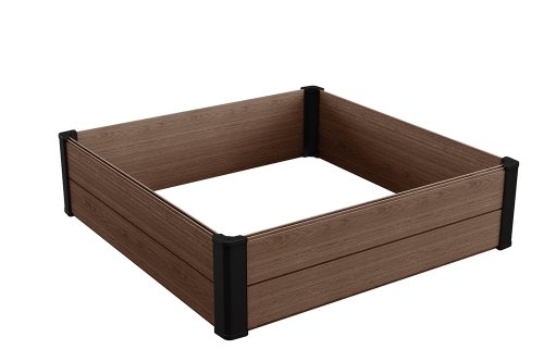 Vyvýšený záhon MAPLE HNEDÁ
