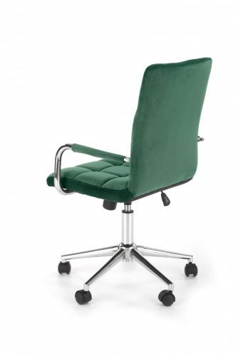 Kancelárska stolička GONZO 4 - BAREVNÁ VARIANTA: Tmavo zelená