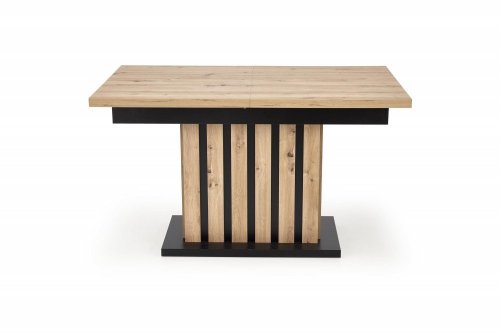 Rozkladací jedálenský stôl LAMELLO - ROZMER: 130-180 x80x76 cm