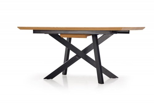 Rozkladací jedálenský stôl CAPITAL - ŠÍRKA: 180 cm