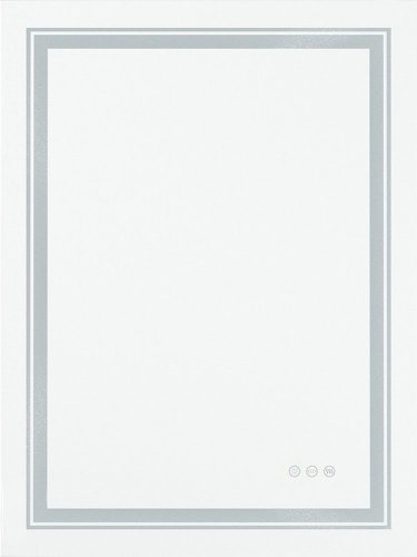 Zrcadlo VERO s LED podsvícením