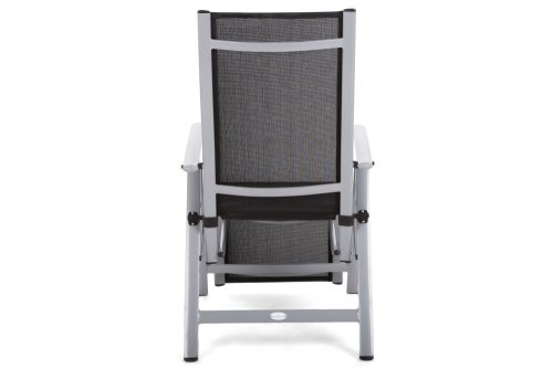 Záhradné polohovacie kreslo