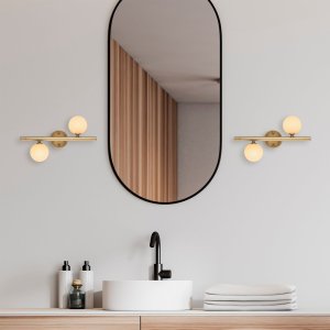 Nástenná lampa Domino - 11037