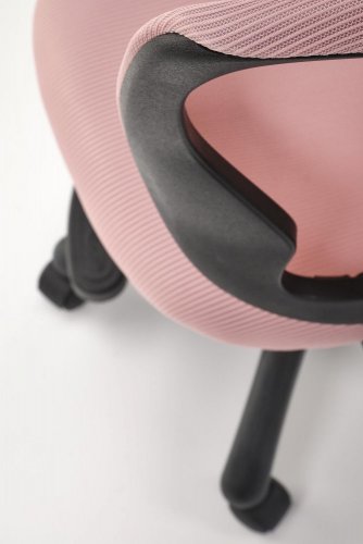 Kancelářská židle NANI - BAREVNÁ VARIANTA: Růžová