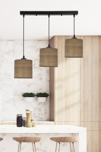 Závěsná lampa LEGNO