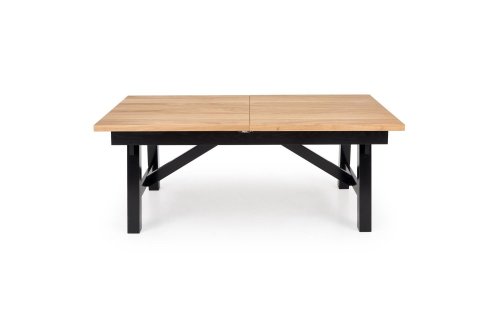 Rozkladací jedálenský stôl FIESTA