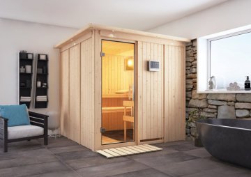 Fínske sauny a ich prínos pre zdravie