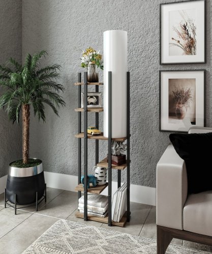 Stojací lampa Vogue - SRC