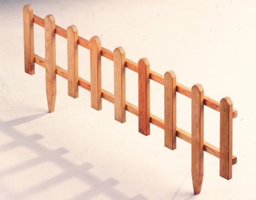 Záhonový plůtek 100 cm