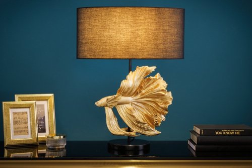 Stolní lampa TEJE Dekorhome