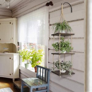 Nástenná polica Gar013