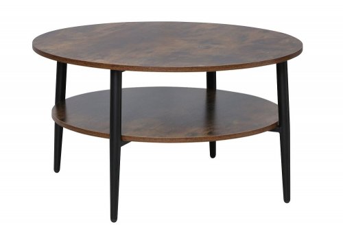 Konferenční stolek ELLA - PRŮMĚR: 60 cm