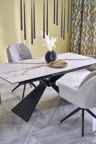 Rozkladací jedálenský stôl LUCIANO