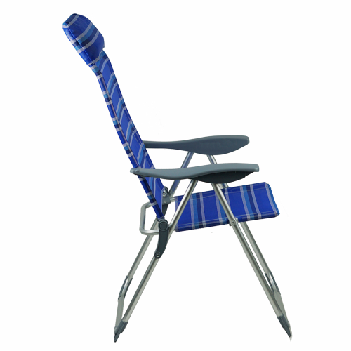 Záhradné polohovacie kreslo AVELAR