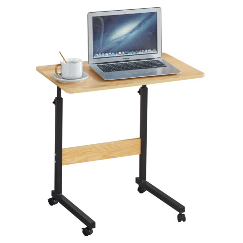 Výškově nastavitelný PC stůl JUSTUS