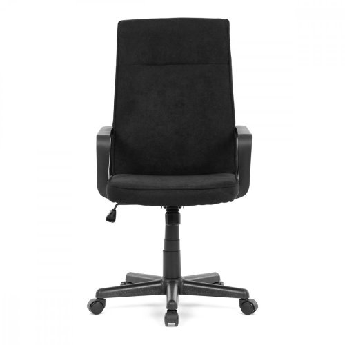 Kancelárska stolička KA-L607 - BAREVNÁ VARIANTA: Čierna
