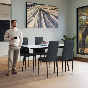 Jedálenský set 4+1 ASE-1004