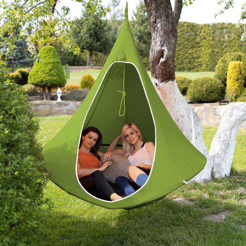 Závesné kreslo KLORIN NEW KLASIK CACOON HAMMOCK