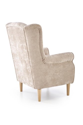 Kreslo ušiak HERMES