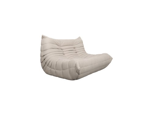 Súprava pohovky Nua N24-4 + podnožky Nua N22-4