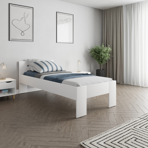 Posteľ BASIS