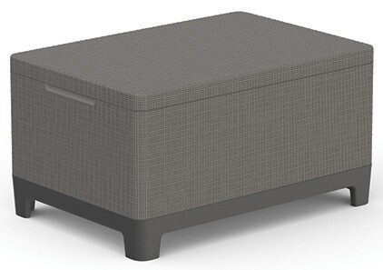 Zahradní stolek SCANDI BOX