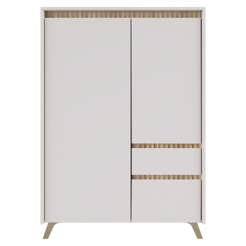 Komoda LONGY REG2D1S1K