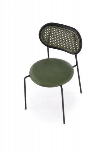 Jídelní židle K524 - BAREVNÁ VARIANTA: Hnědá